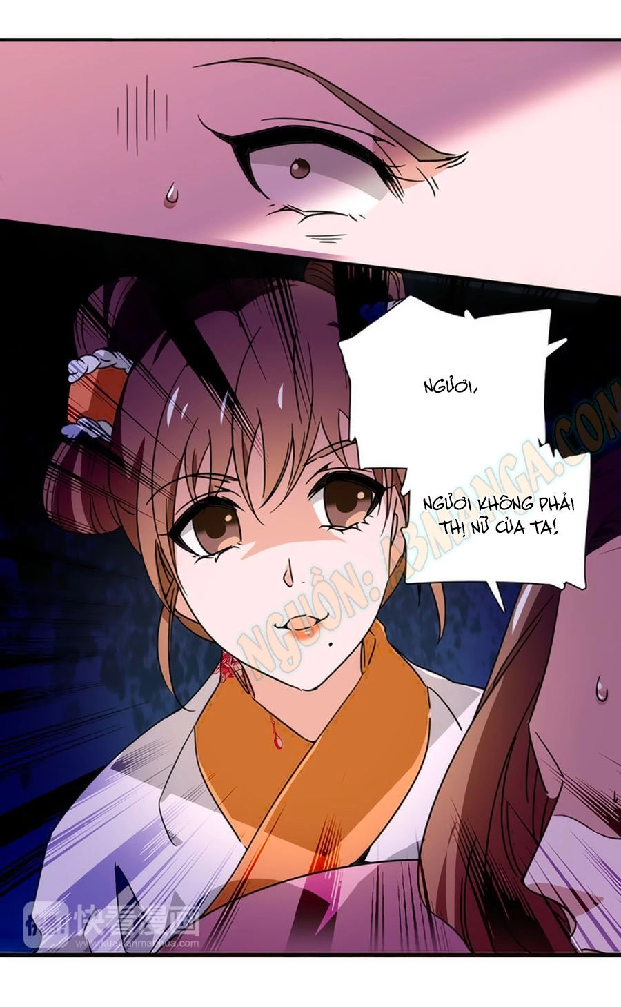 Hoàng Thượng! Hãy Sủng Ái Ta Đi! Chapter 31 - 18