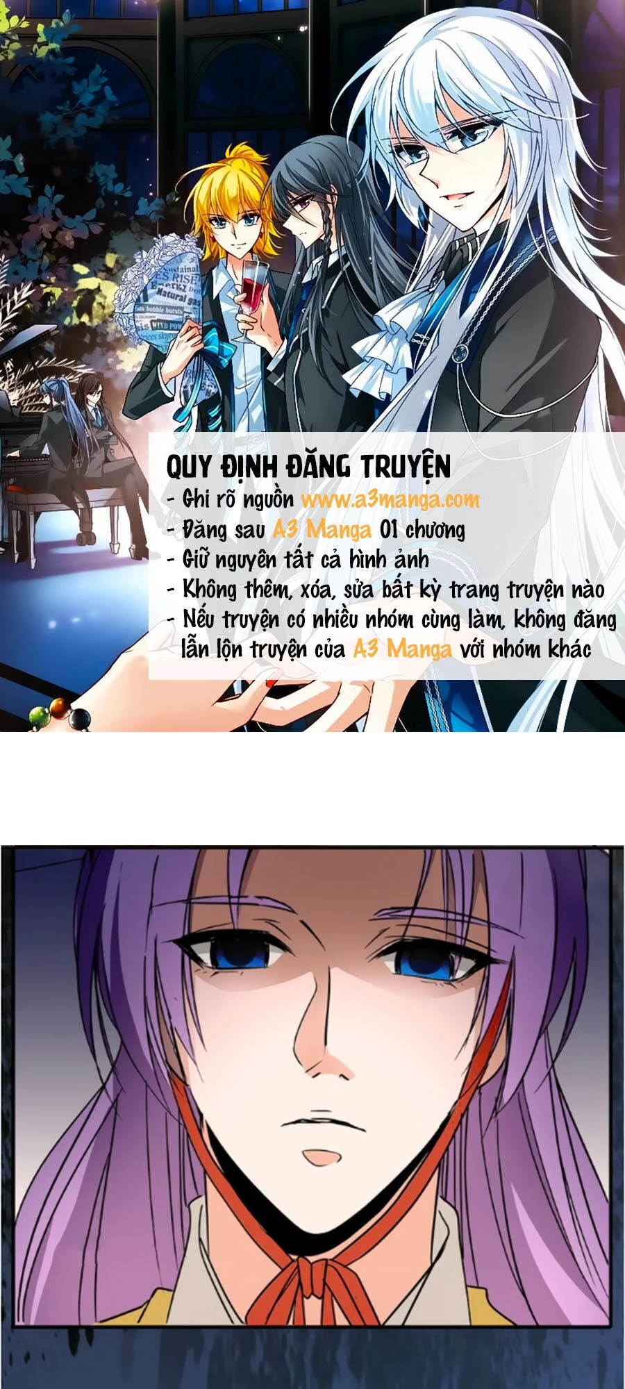 Hoàng Thượng! Hãy Sủng Ái Ta Đi! Chapter 32 - 3