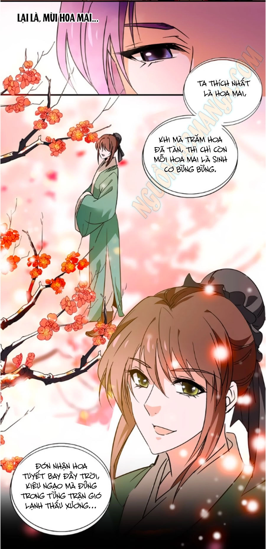 Hoàng Thượng! Hãy Sủng Ái Ta Đi! Chapter 32 - 5