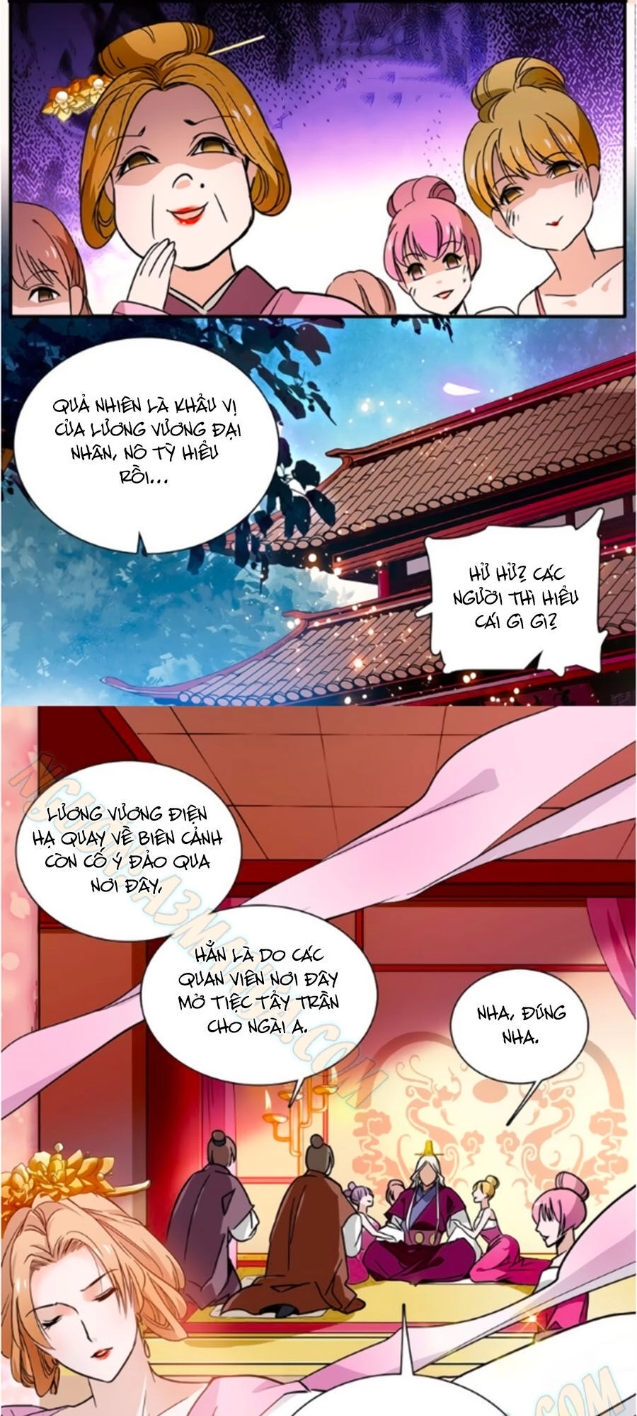 Hoàng Thượng! Hãy Sủng Ái Ta Đi! Chapter 32 - 14
