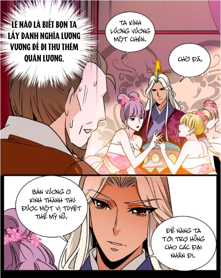 Hoàng Thượng! Hãy Sủng Ái Ta Đi! Chapter 32 - 18