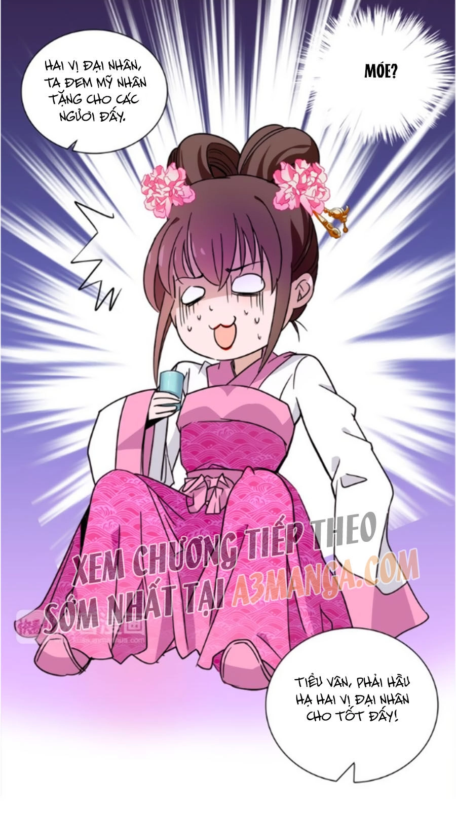 Hoàng Thượng! Hãy Sủng Ái Ta Đi! Chapter 32 - 22