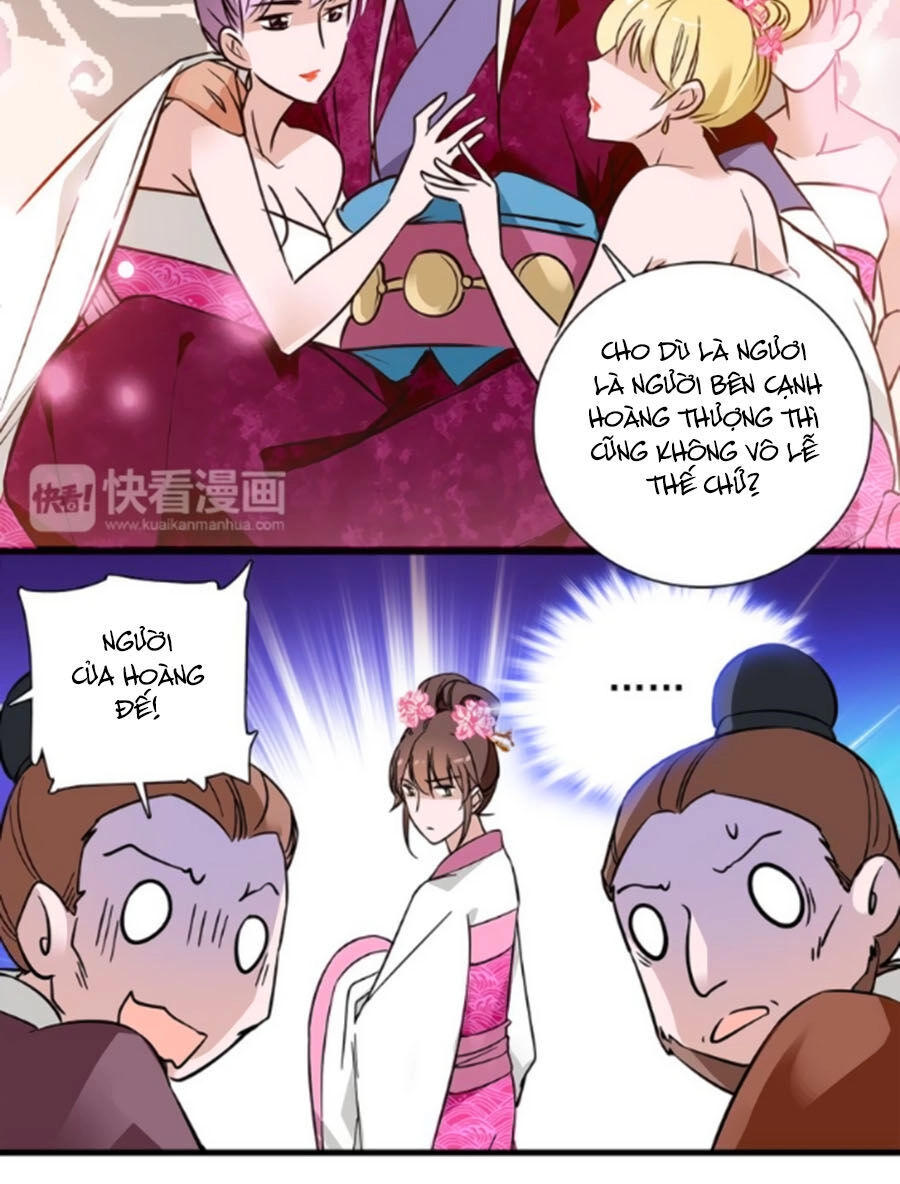 Hoàng Thượng! Hãy Sủng Ái Ta Đi! Chapter 33 - 8