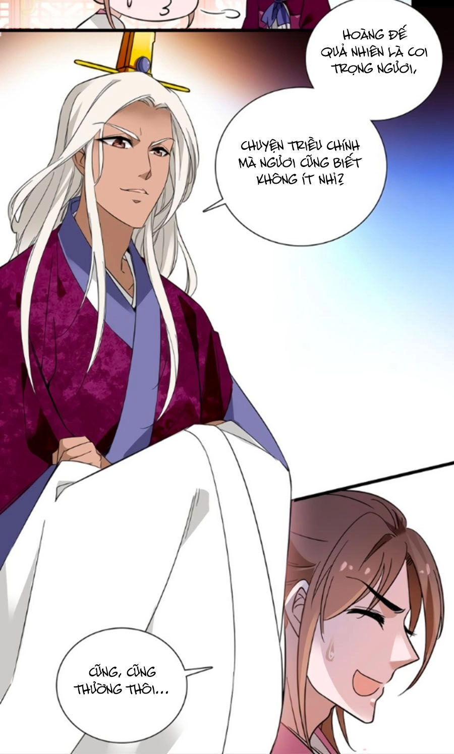 Hoàng Thượng! Hãy Sủng Ái Ta Đi! Chapter 33 - 14