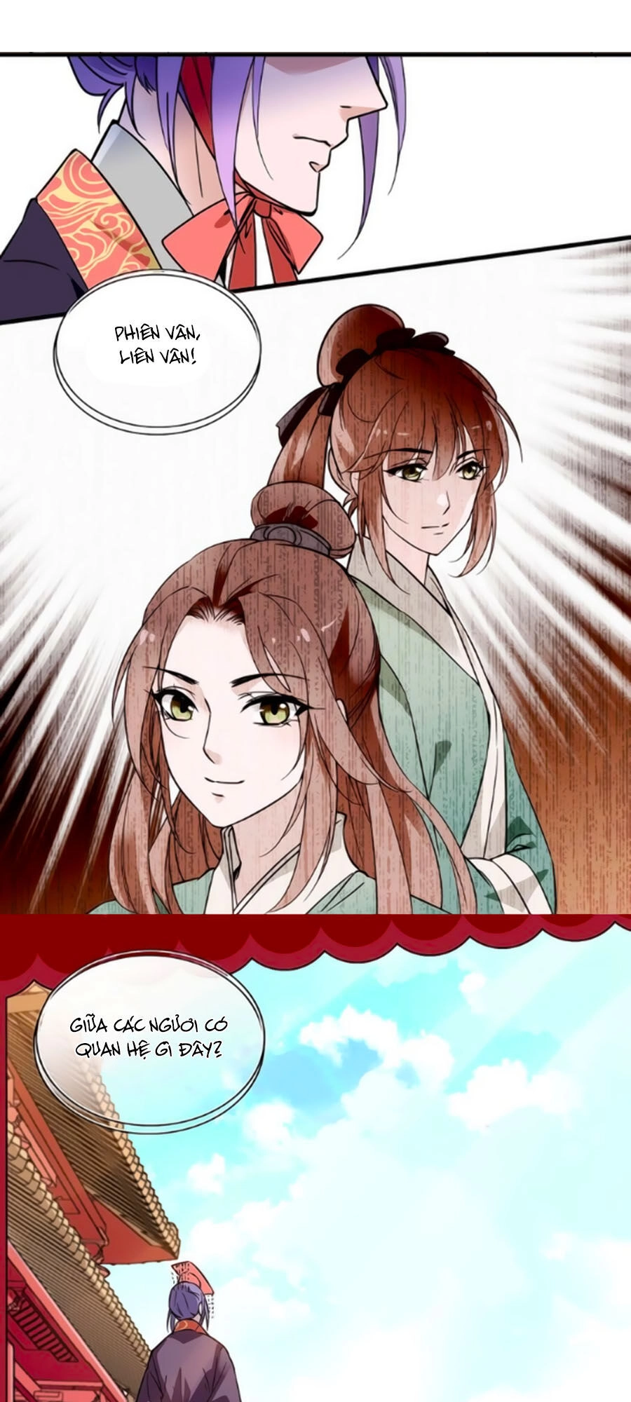 Hoàng Thượng! Hãy Sủng Ái Ta Đi! Chapter 34 - 7