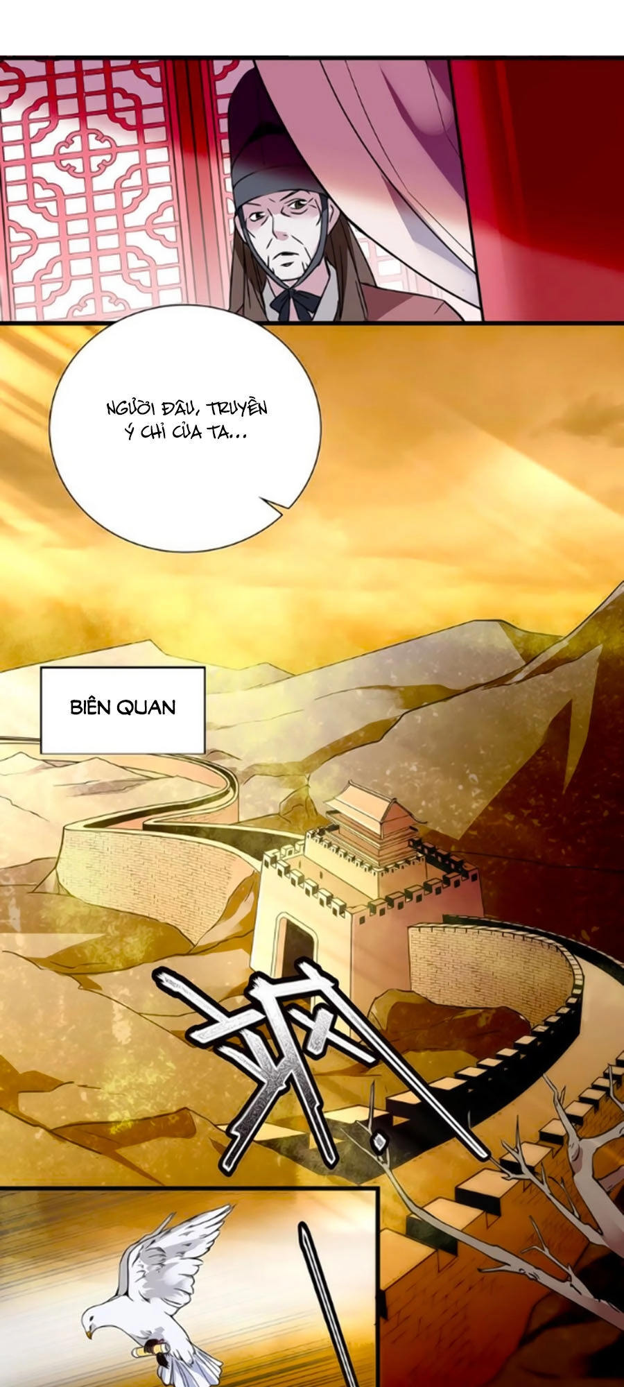 Hoàng Thượng! Hãy Sủng Ái Ta Đi! Chapter 34 - 9