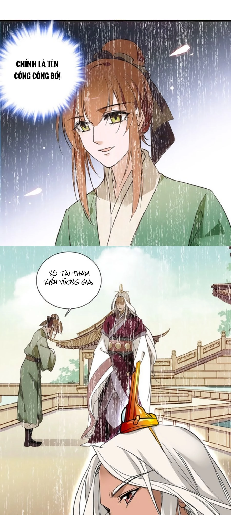 Hoàng Thượng! Hãy Sủng Ái Ta Đi! Chapter 34 - 13