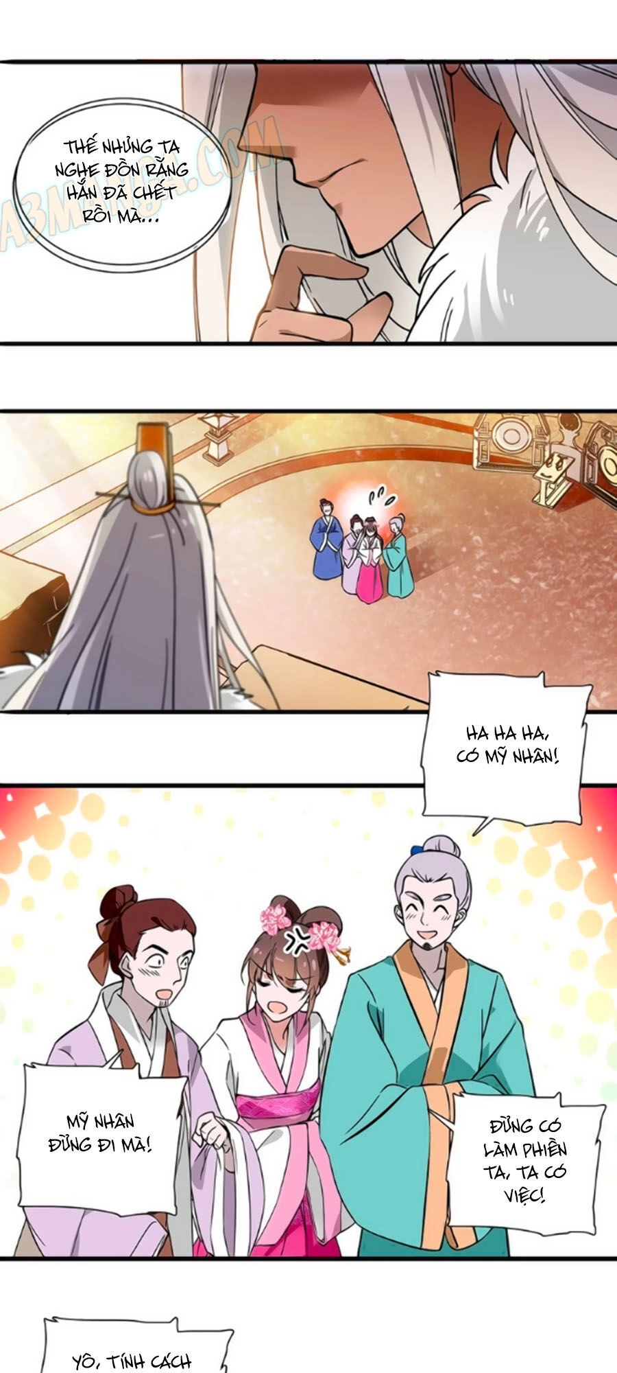 Hoàng Thượng! Hãy Sủng Ái Ta Đi! Chapter 34 - 15