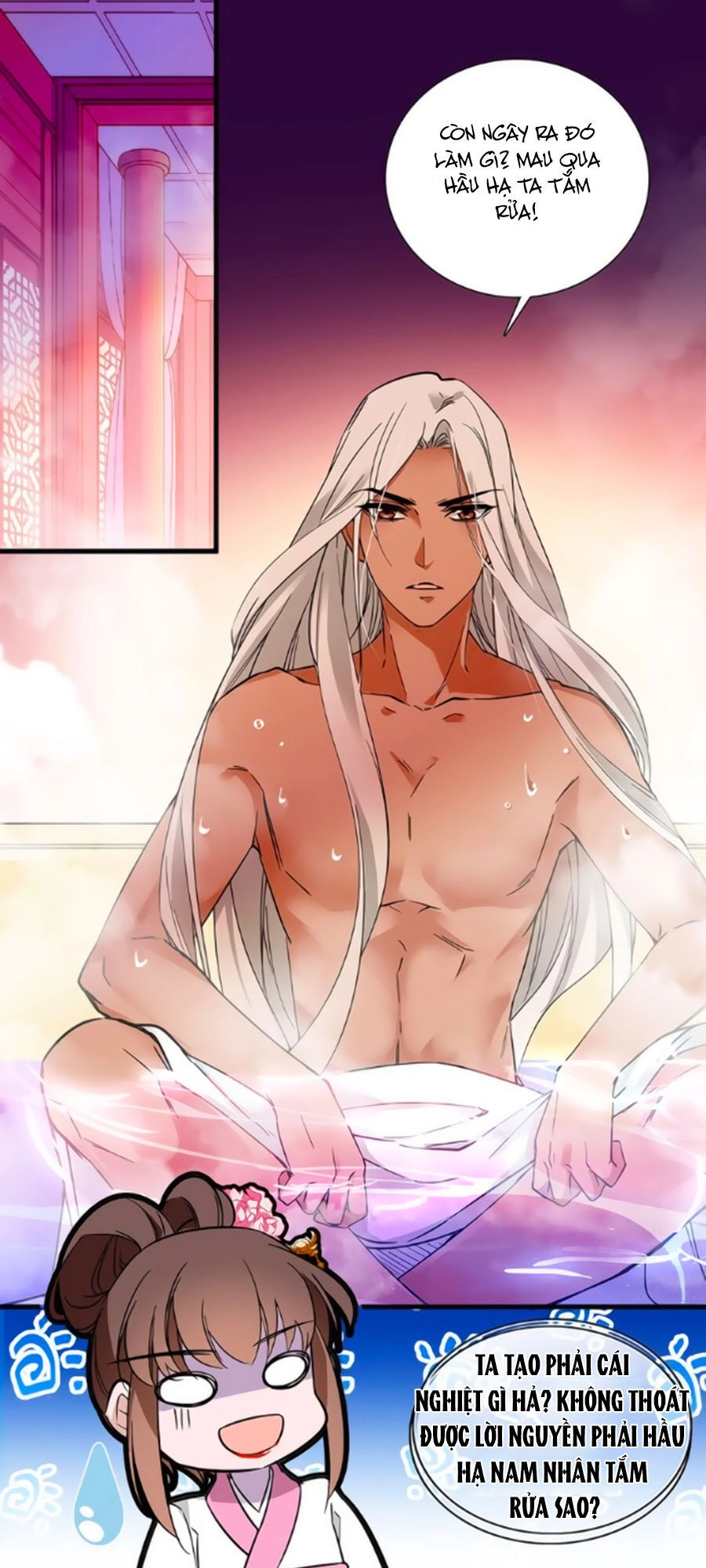 Hoàng Thượng! Hãy Sủng Ái Ta Đi! Chapter 34 - 19