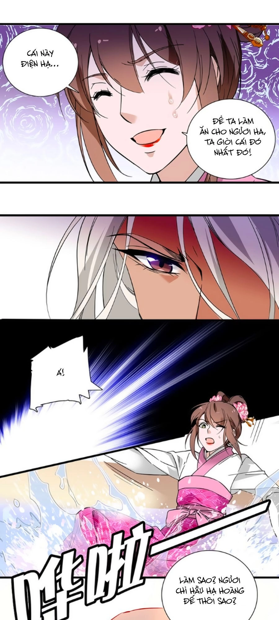 Hoàng Thượng! Hãy Sủng Ái Ta Đi! Chapter 34 - 21