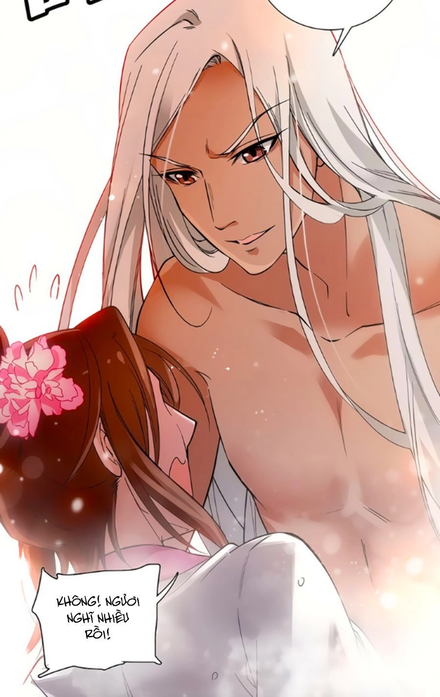 Hoàng Thượng! Hãy Sủng Ái Ta Đi! Chapter 34 - 22