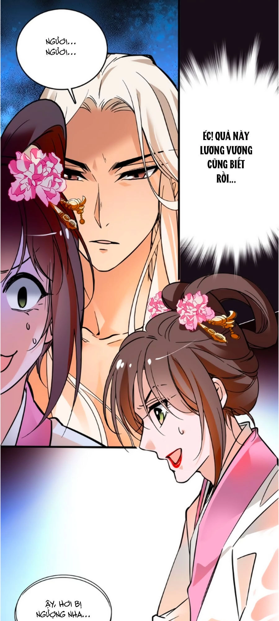 Hoàng Thượng! Hãy Sủng Ái Ta Đi! Chapter 35 - 5