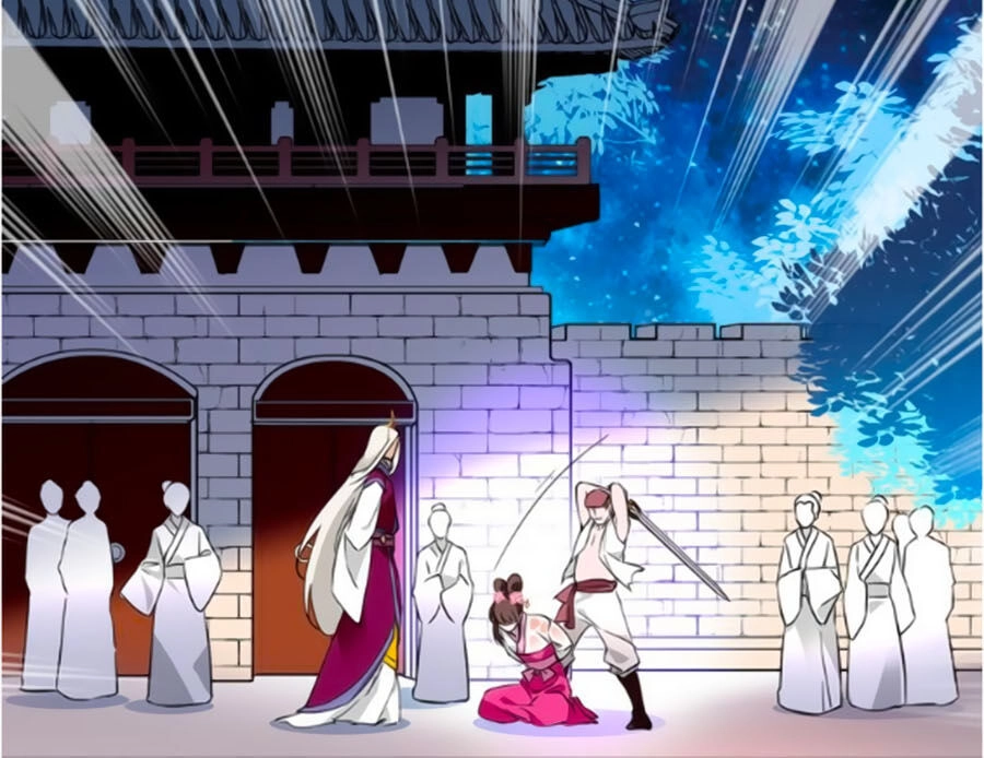 Hoàng Thượng! Hãy Sủng Ái Ta Đi! Chapter 35 - 13