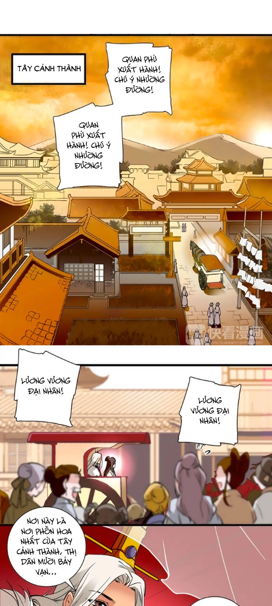 Hoàng Thượng! Hãy Sủng Ái Ta Đi! Chapter 36 - 6