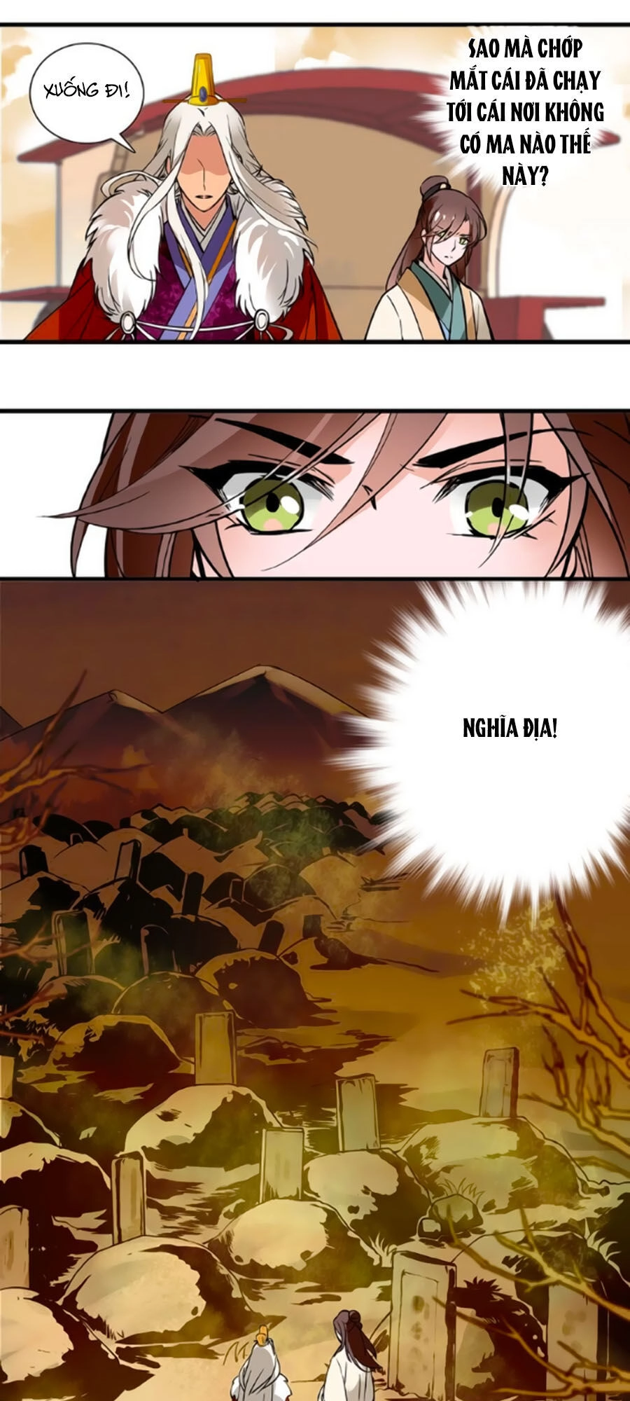 Hoàng Thượng! Hãy Sủng Ái Ta Đi! Chapter 36 - 11