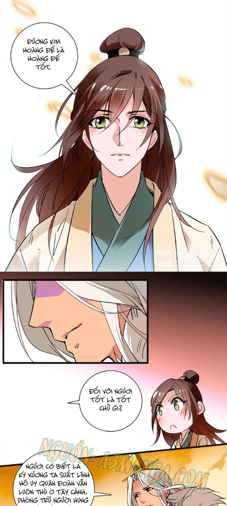 Hoàng Thượng! Hãy Sủng Ái Ta Đi! Chapter 36 - 16