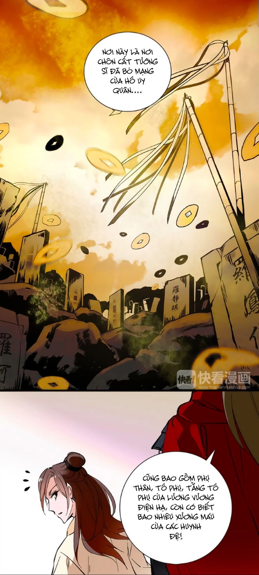 Hoàng Thượng! Hãy Sủng Ái Ta Đi! Chapter 36 - 18