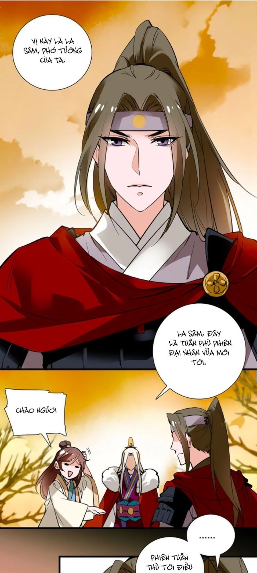 Hoàng Thượng! Hãy Sủng Ái Ta Đi! Chapter 36 - 20