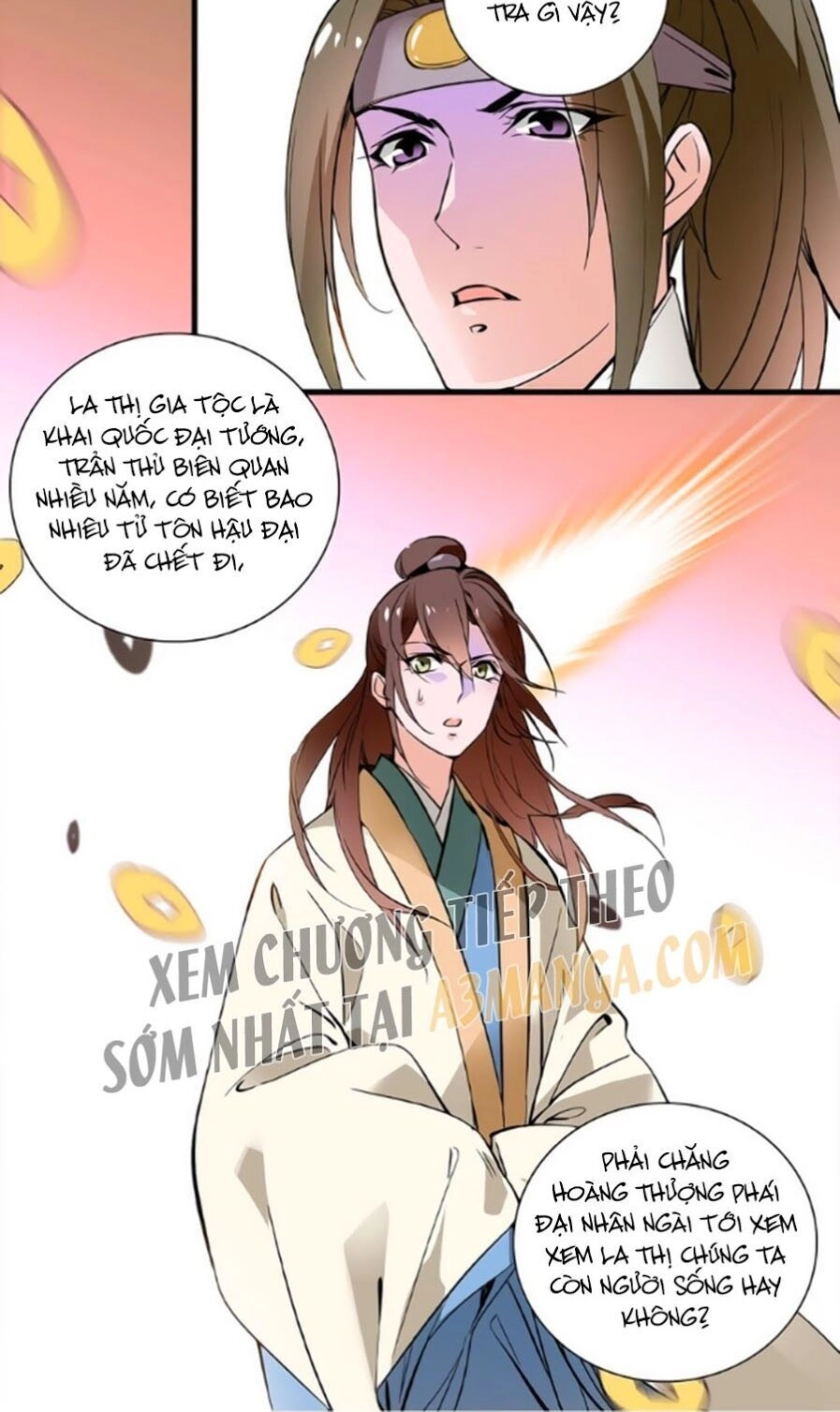 Hoàng Thượng! Hãy Sủng Ái Ta Đi! Chapter 36 - 21