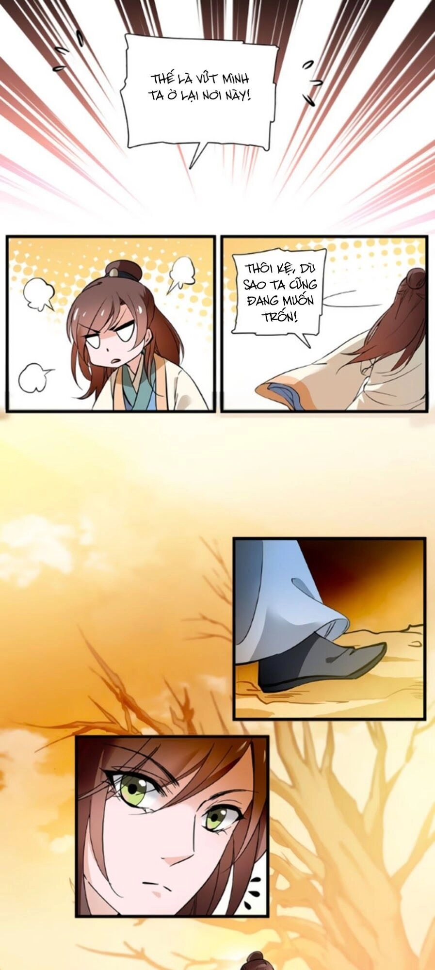 Hoàng Thượng! Hãy Sủng Ái Ta Đi! Chapter 37 - 5