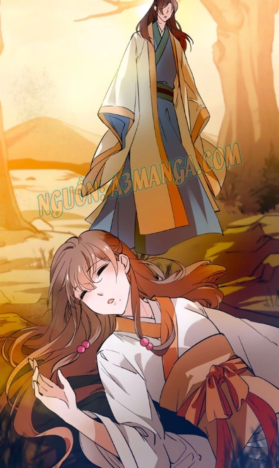 Hoàng Thượng! Hãy Sủng Ái Ta Đi! Chapter 37 - 6