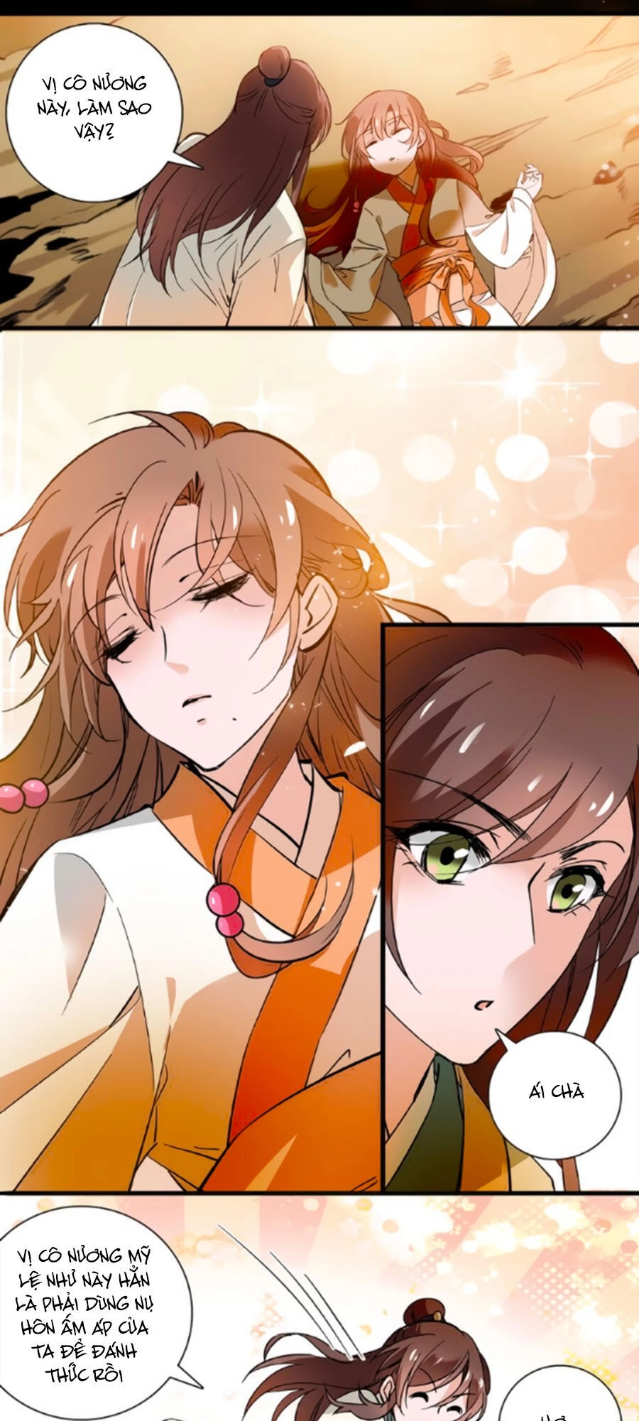 Hoàng Thượng! Hãy Sủng Ái Ta Đi! Chapter 37 - 7