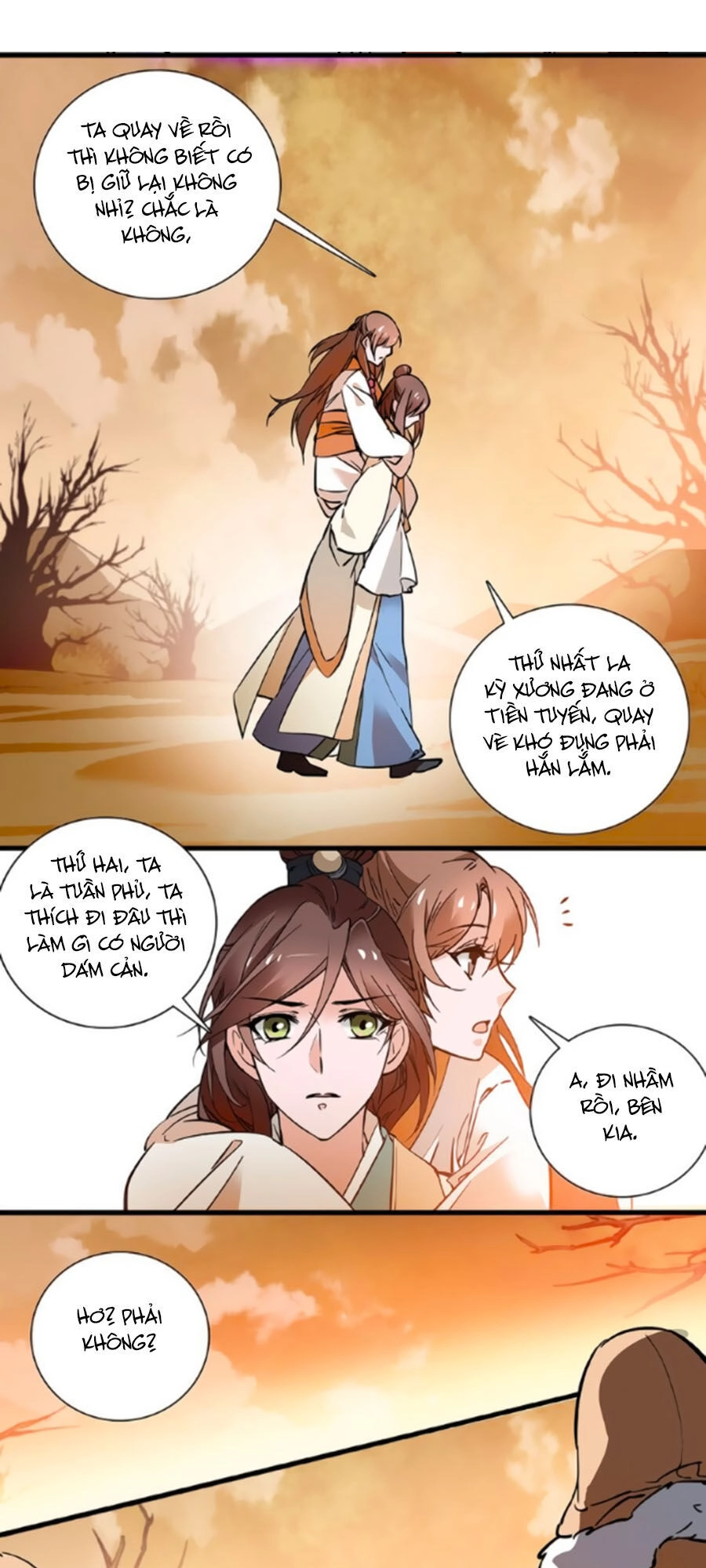 Hoàng Thượng! Hãy Sủng Ái Ta Đi! Chapter 37 - 11