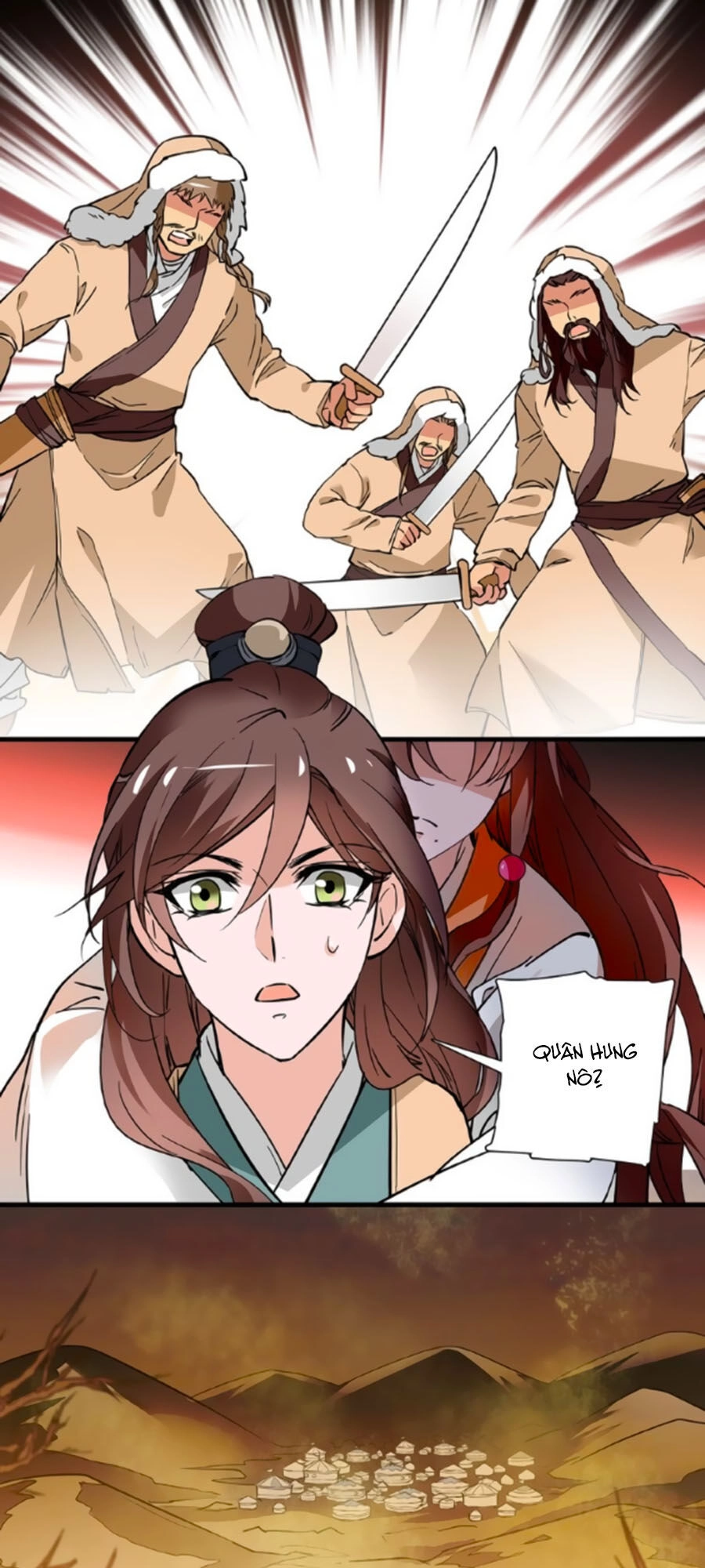 Hoàng Thượng! Hãy Sủng Ái Ta Đi! Chapter 37 - 13