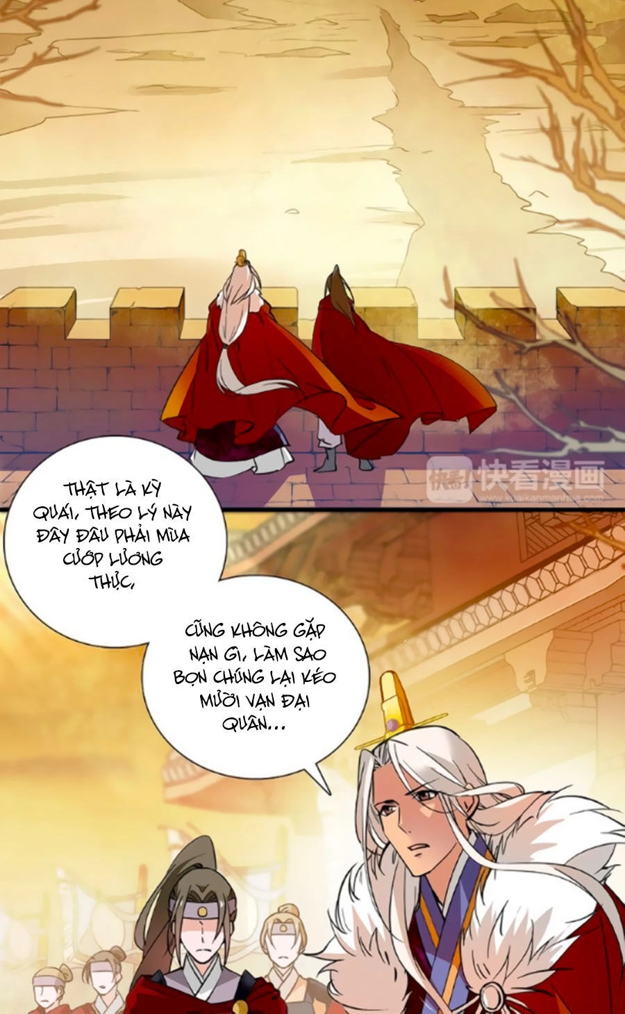 Hoàng Thượng! Hãy Sủng Ái Ta Đi! Chapter 37 - 14