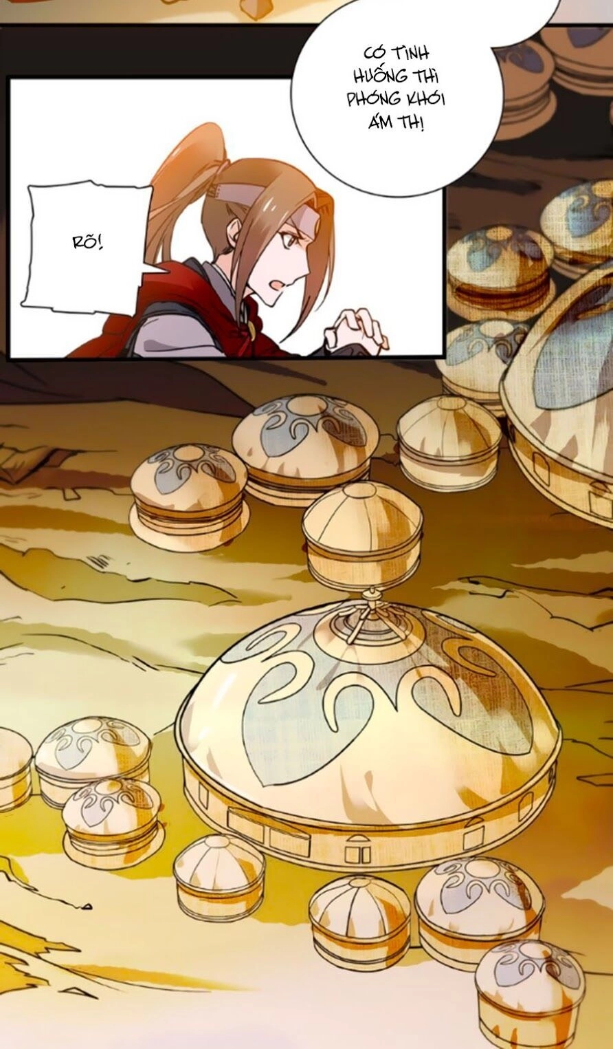 Hoàng Thượng! Hãy Sủng Ái Ta Đi! Chapter 37 - 16