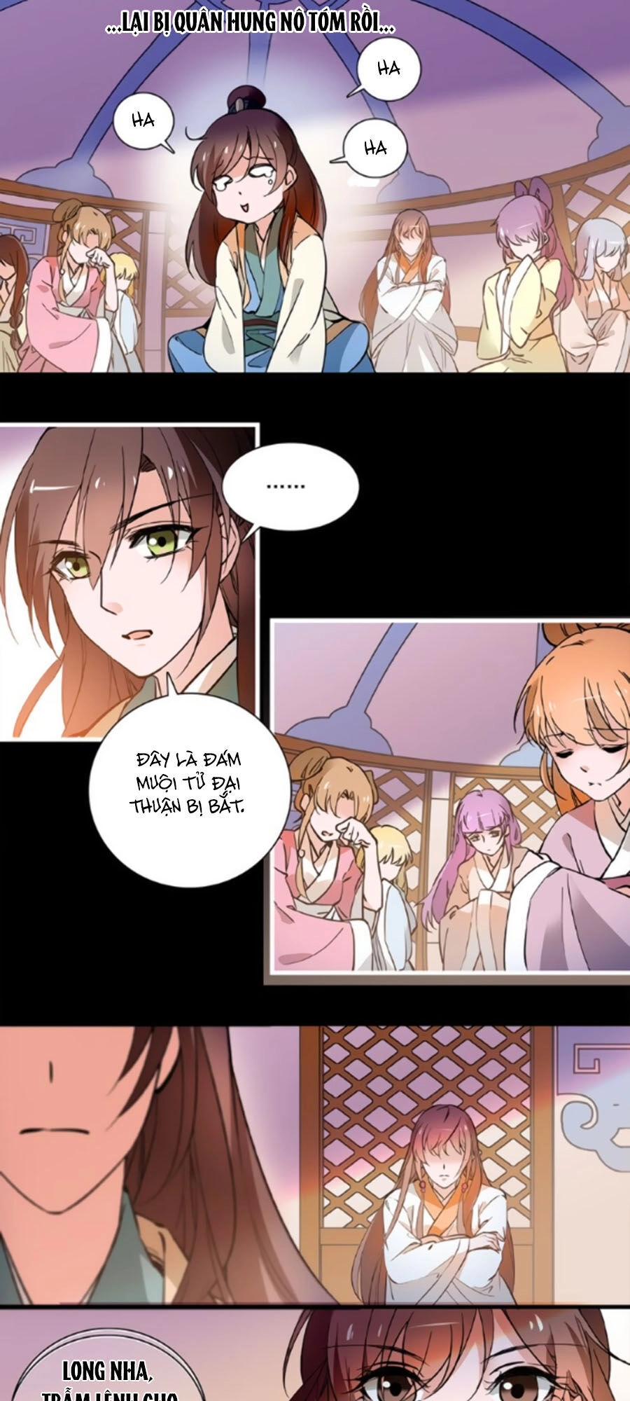 Hoàng Thượng! Hãy Sủng Ái Ta Đi! Chapter 37 - 17