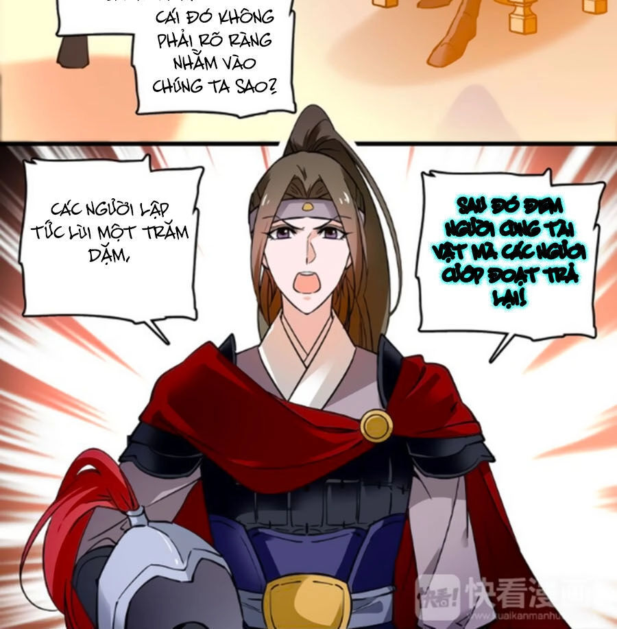 Hoàng Thượng! Hãy Sủng Ái Ta Đi! Chapter 38 - 2