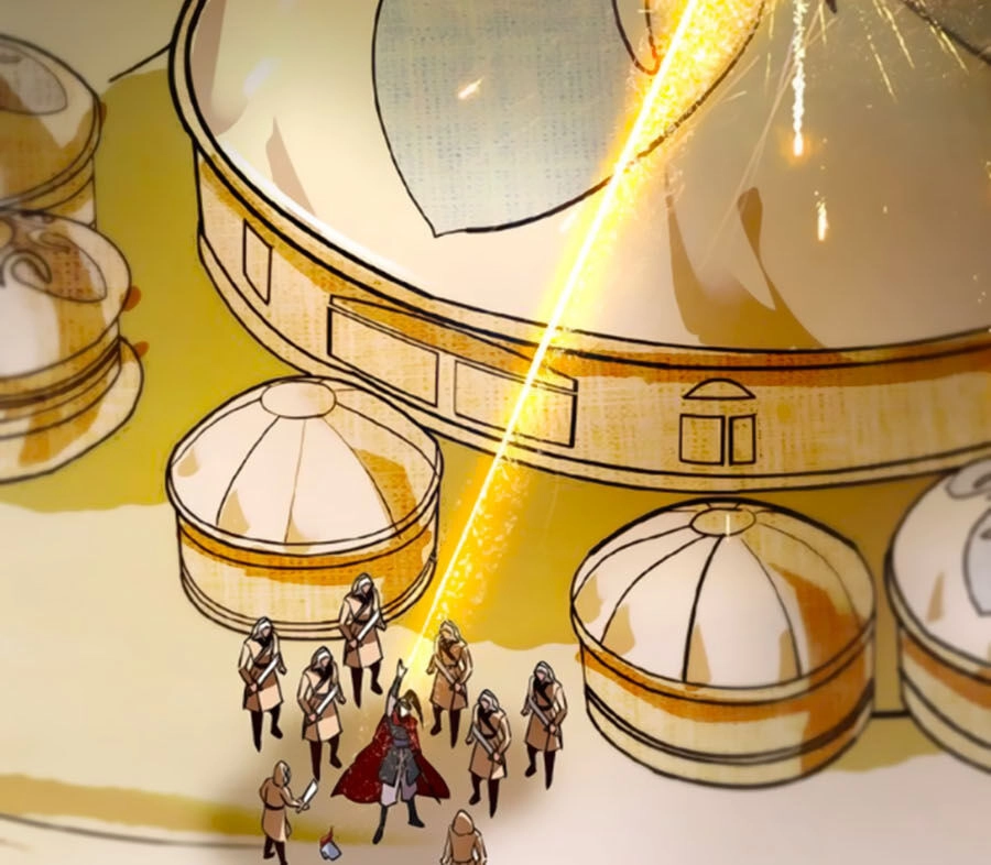 Hoàng Thượng! Hãy Sủng Ái Ta Đi! Chapter 38 - 6