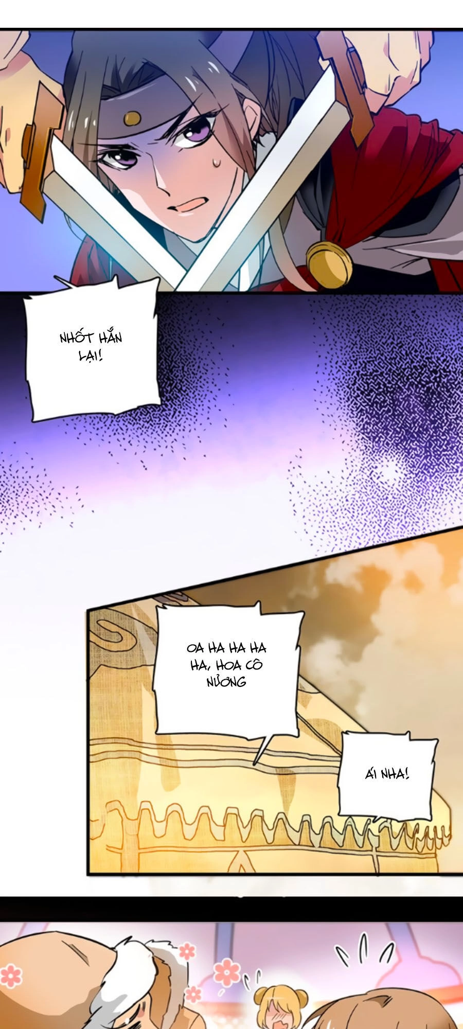 Hoàng Thượng! Hãy Sủng Ái Ta Đi! Chapter 38 - 8