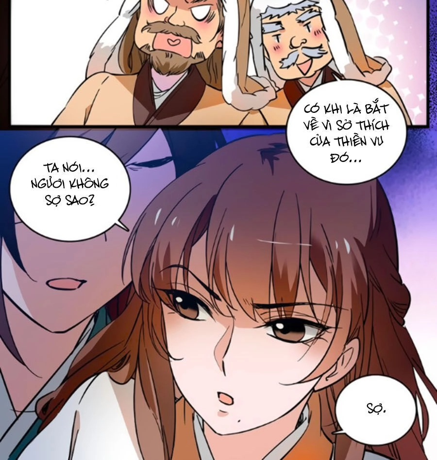 Hoàng Thượng! Hãy Sủng Ái Ta Đi! Chapter 38 - 11