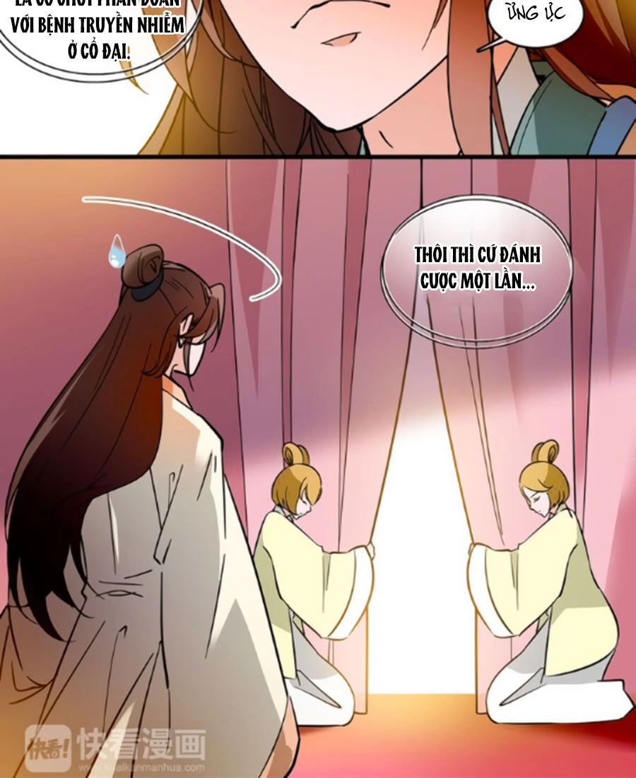 Hoàng Thượng! Hãy Sủng Ái Ta Đi! Chapter 38 - 18