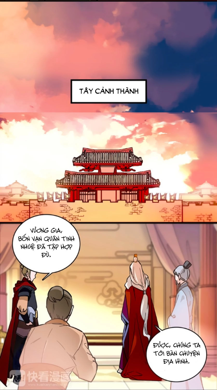 Hoàng Thượng! Hãy Sủng Ái Ta Đi! Chapter 38 - 19