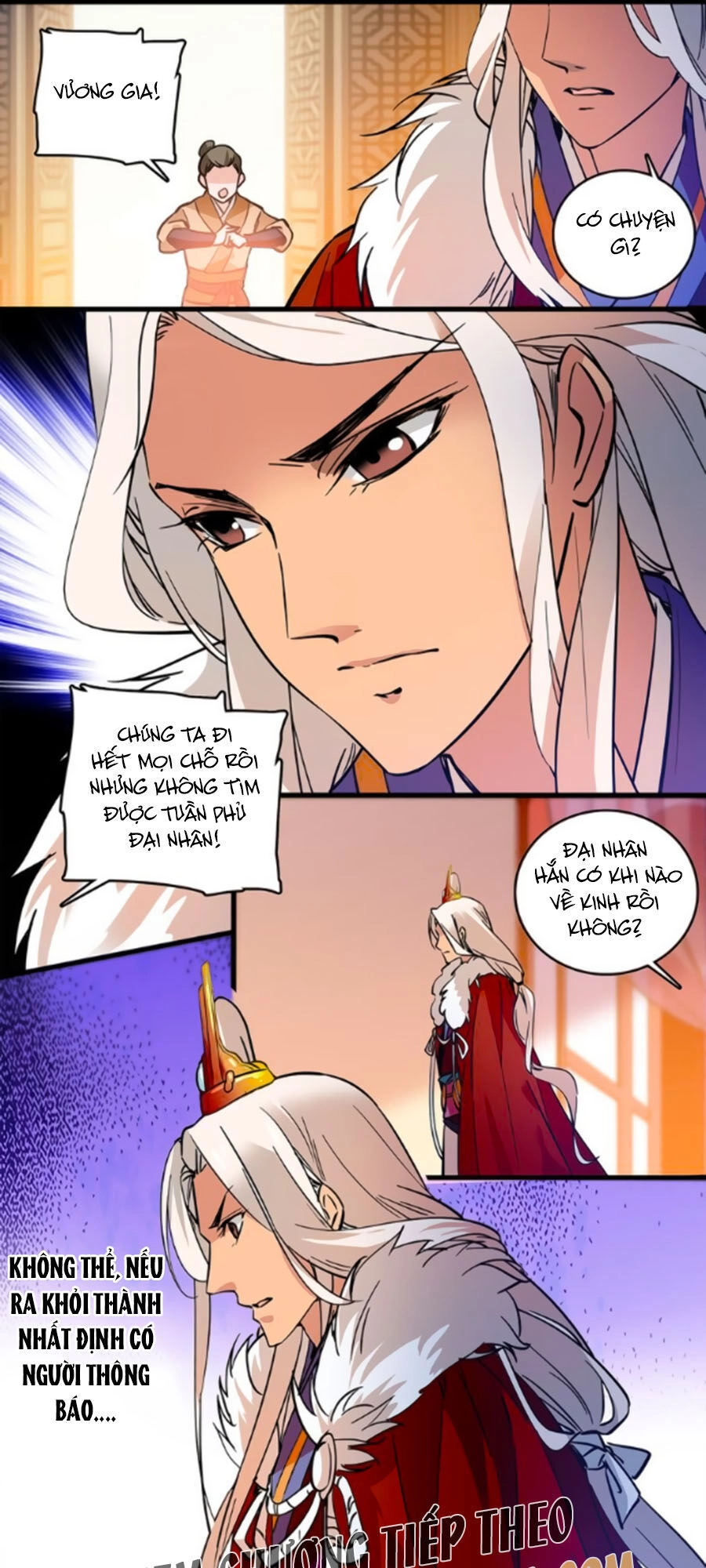 Hoàng Thượng! Hãy Sủng Ái Ta Đi! Chapter 38 - 20