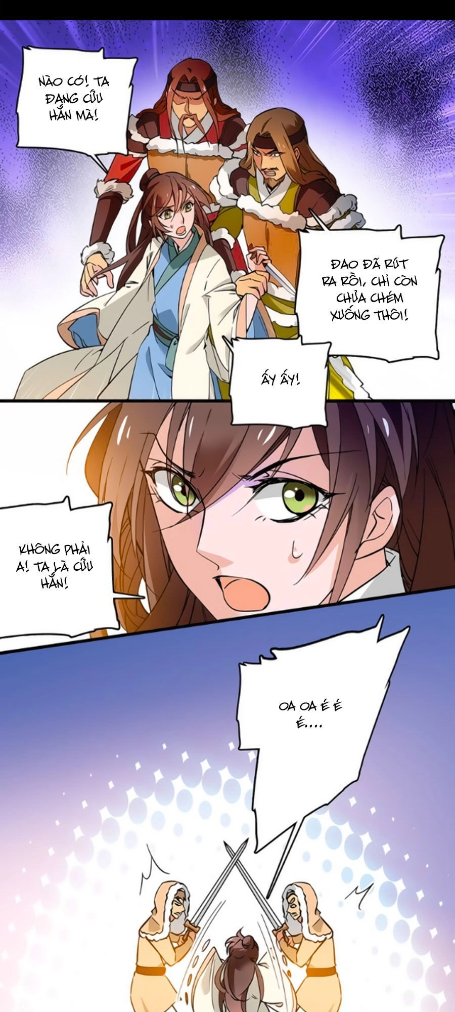 Hoàng Thượng! Hãy Sủng Ái Ta Đi! Chapter 39 - 7