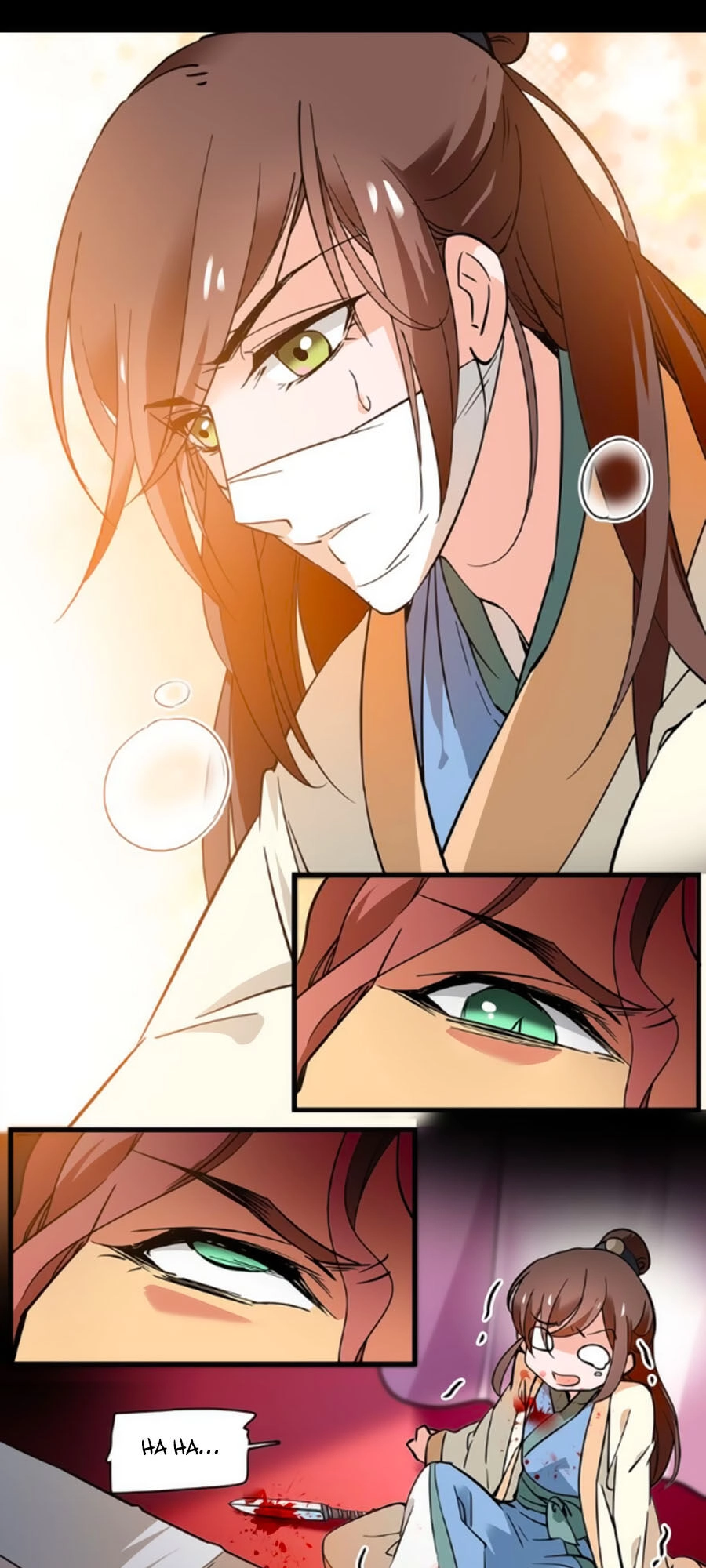 Hoàng Thượng! Hãy Sủng Ái Ta Đi! Chapter 39 - 15