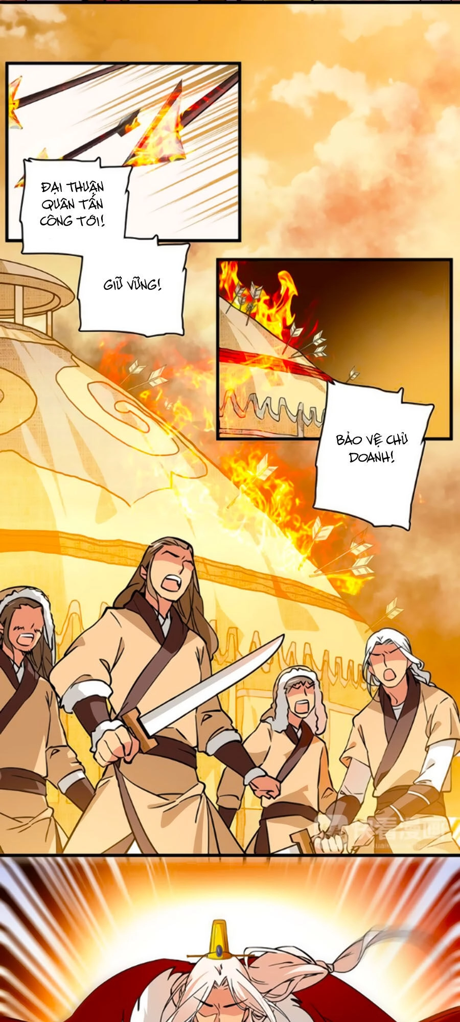 Hoàng Thượng! Hãy Sủng Ái Ta Đi! Chapter 39 - 19