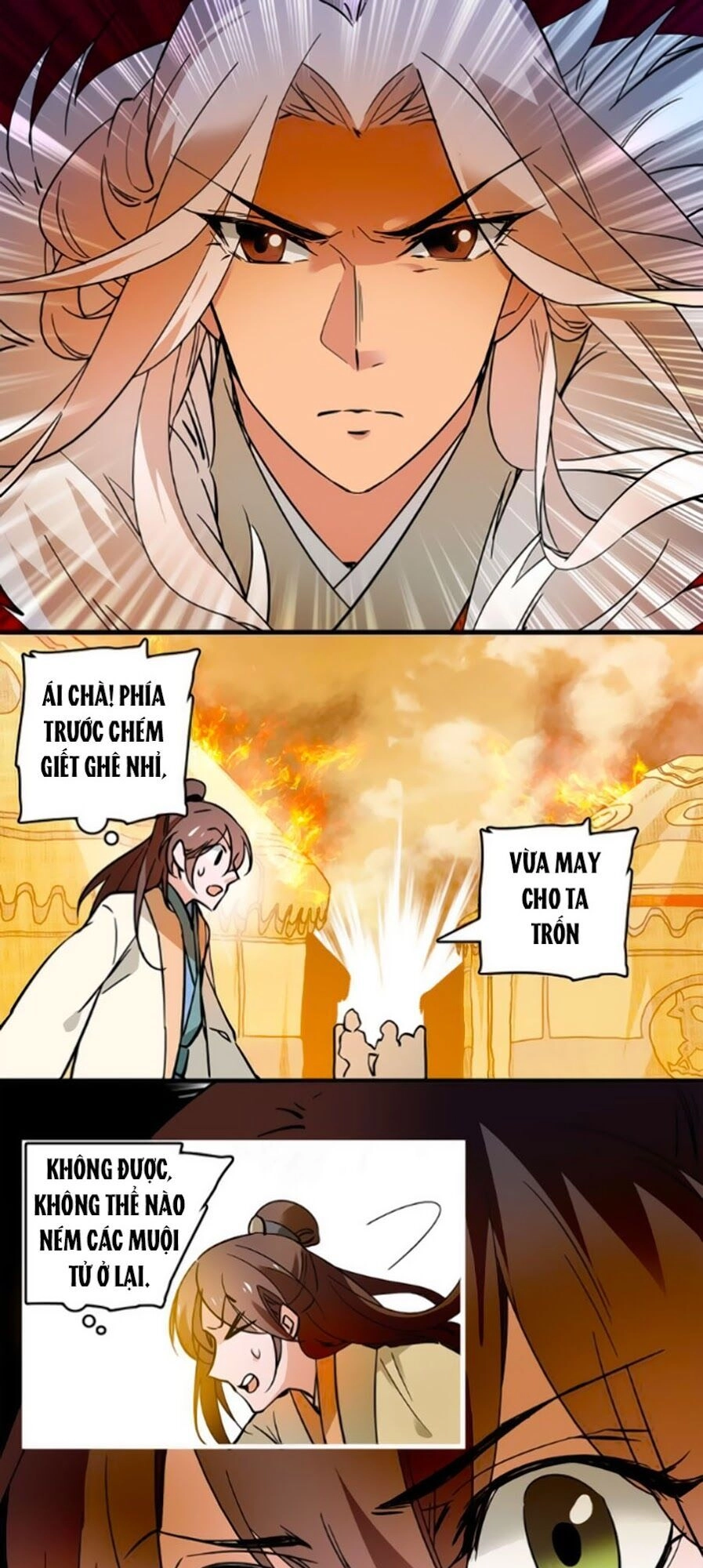 Hoàng Thượng! Hãy Sủng Ái Ta Đi! Chapter 39 - 21