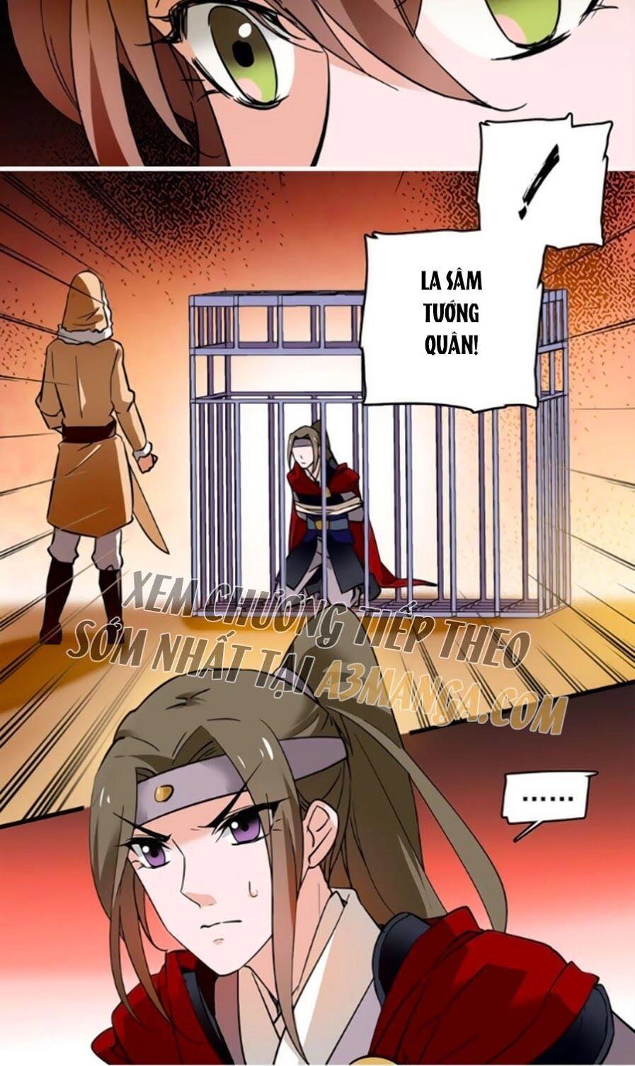 Hoàng Thượng! Hãy Sủng Ái Ta Đi! Chapter 39 - 22