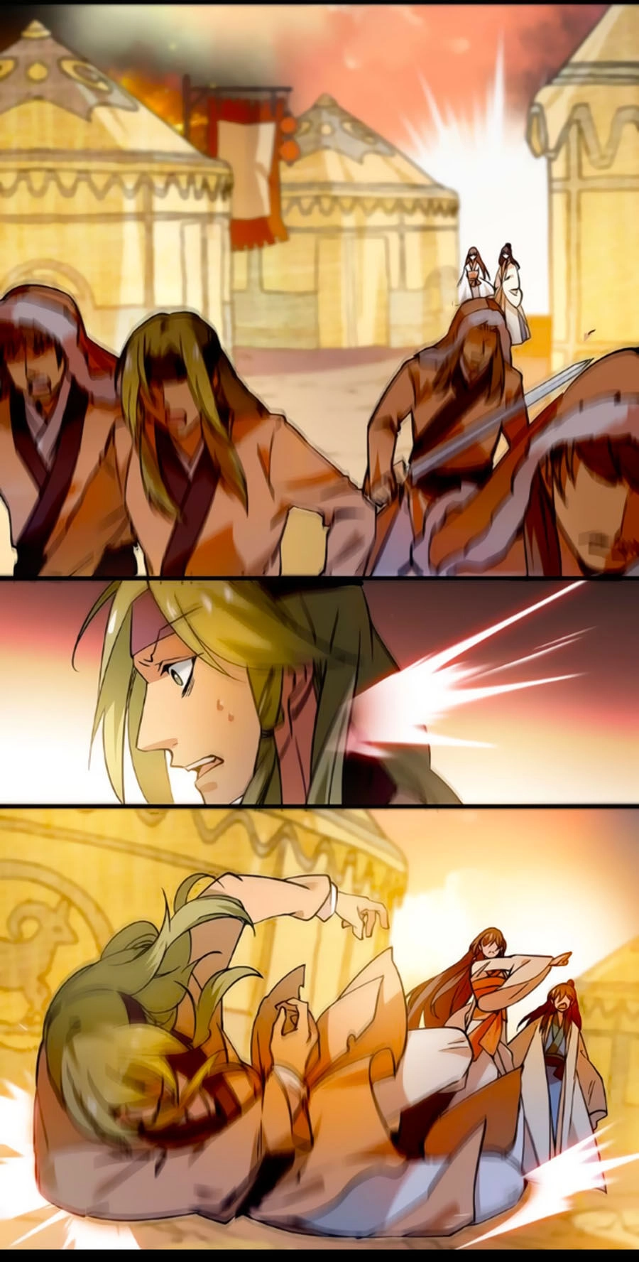 Hoàng Thượng! Hãy Sủng Ái Ta Đi! Chapter 40 - 7