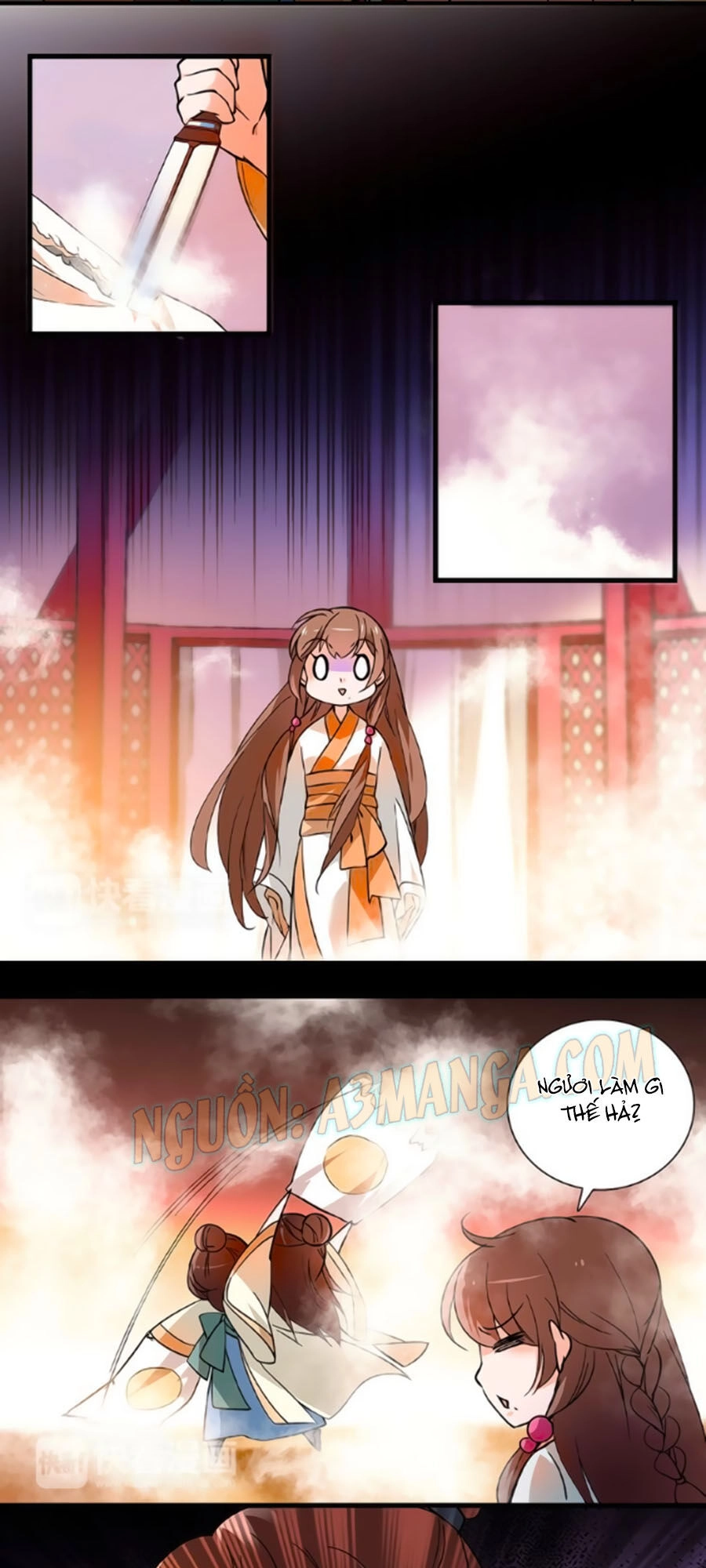 Hoàng Thượng! Hãy Sủng Ái Ta Đi! Chapter 40 - 10