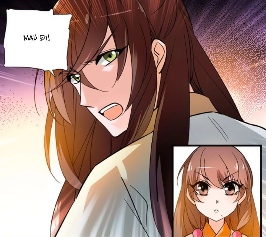 Hoàng Thượng! Hãy Sủng Ái Ta Đi! Chapter 40 - 11