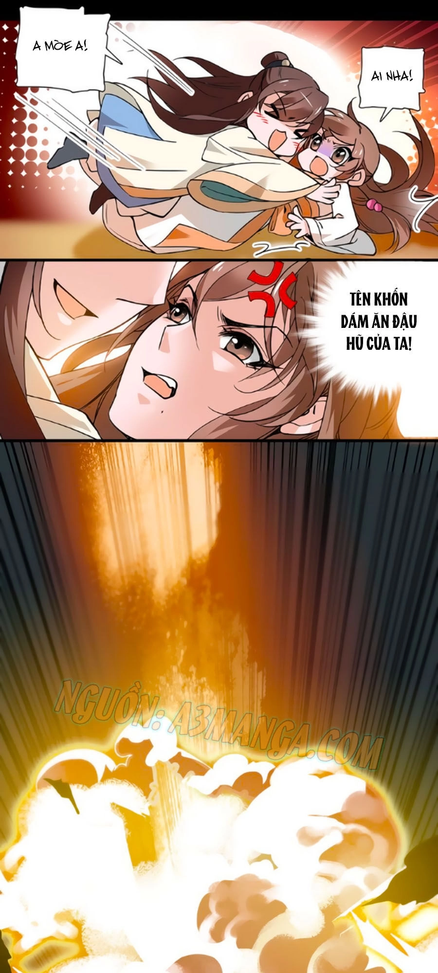 Hoàng Thượng! Hãy Sủng Ái Ta Đi! Chapter 40 - 13