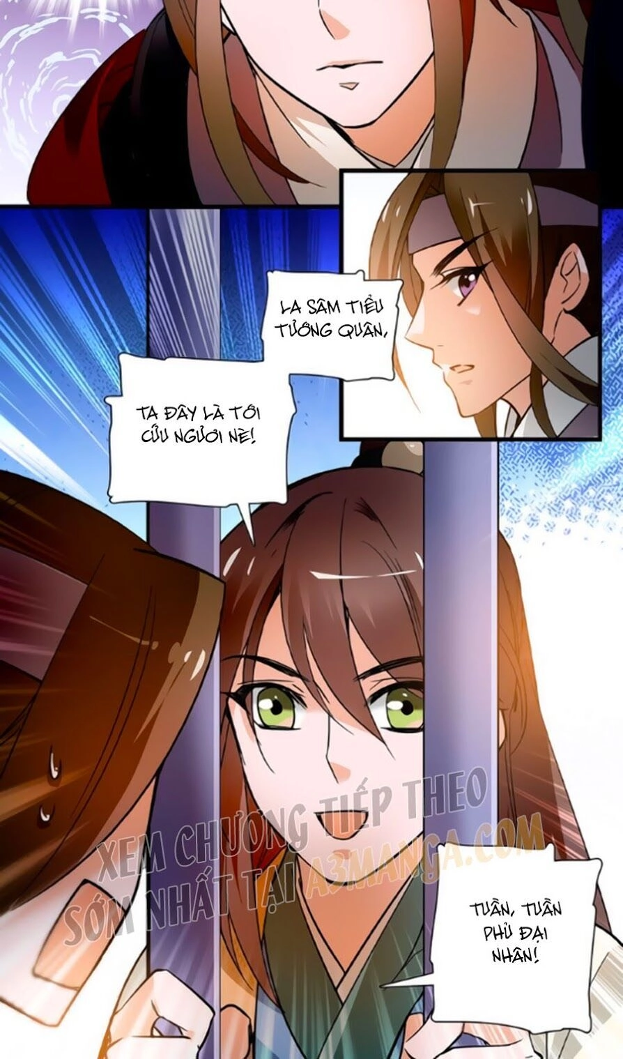 Hoàng Thượng! Hãy Sủng Ái Ta Đi! Chapter 40 - 19