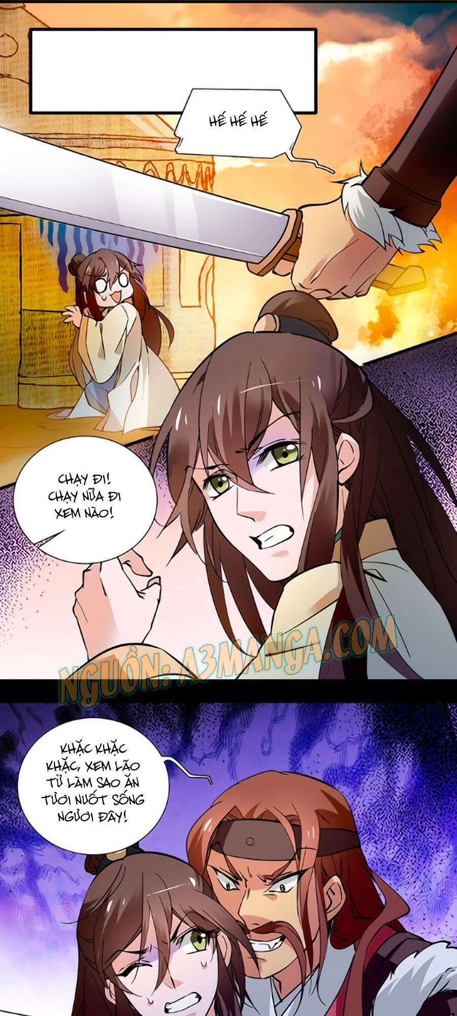 Hoàng Thượng! Hãy Sủng Ái Ta Đi! Chapter 41 - 13