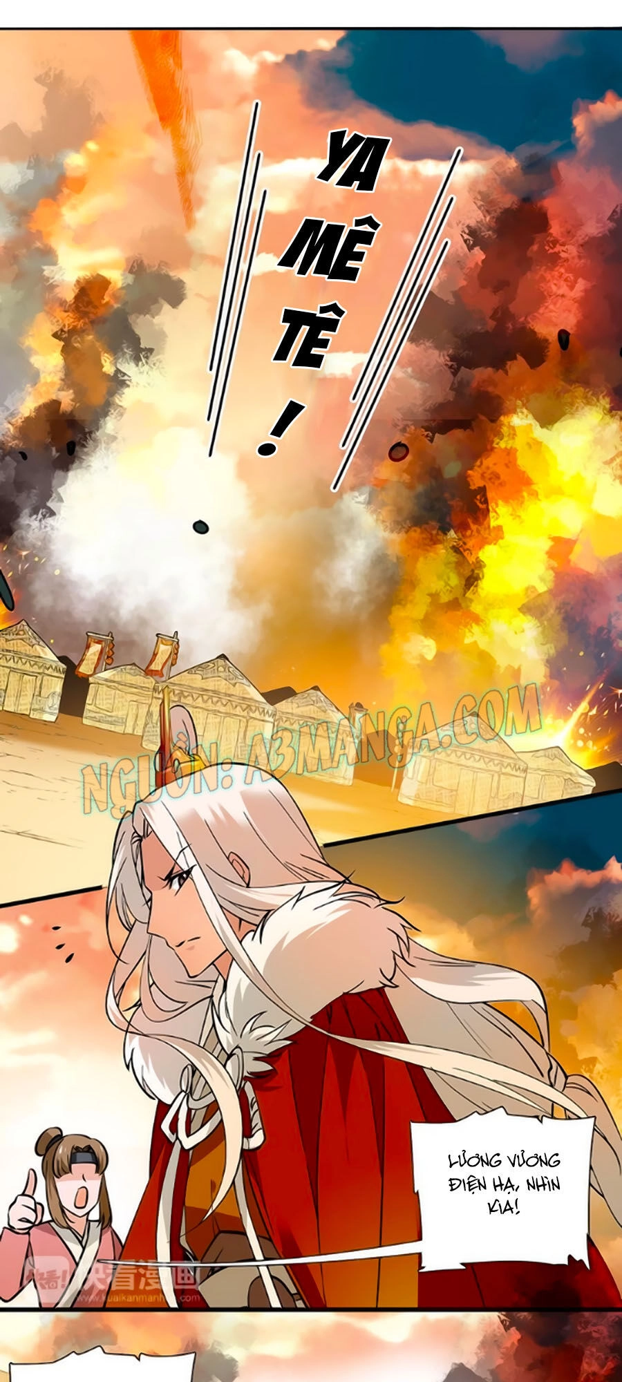 Hoàng Thượng! Hãy Sủng Ái Ta Đi! Chapter 41 - 15